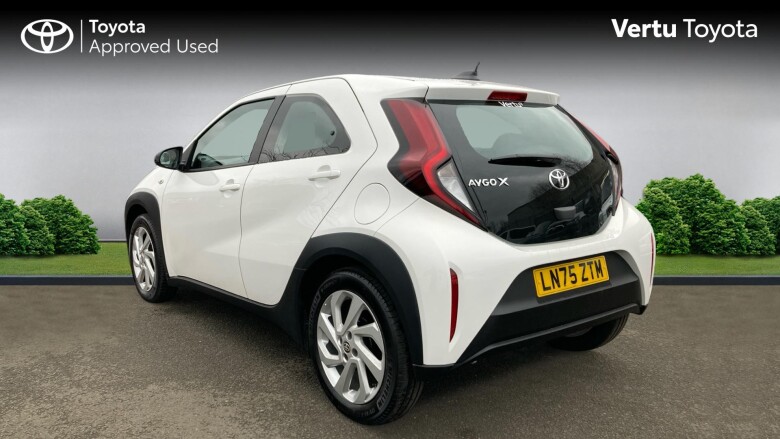 Toyota Aygo X 1.0 VVT-i Pure 5dr Auto Petrol Hatchback